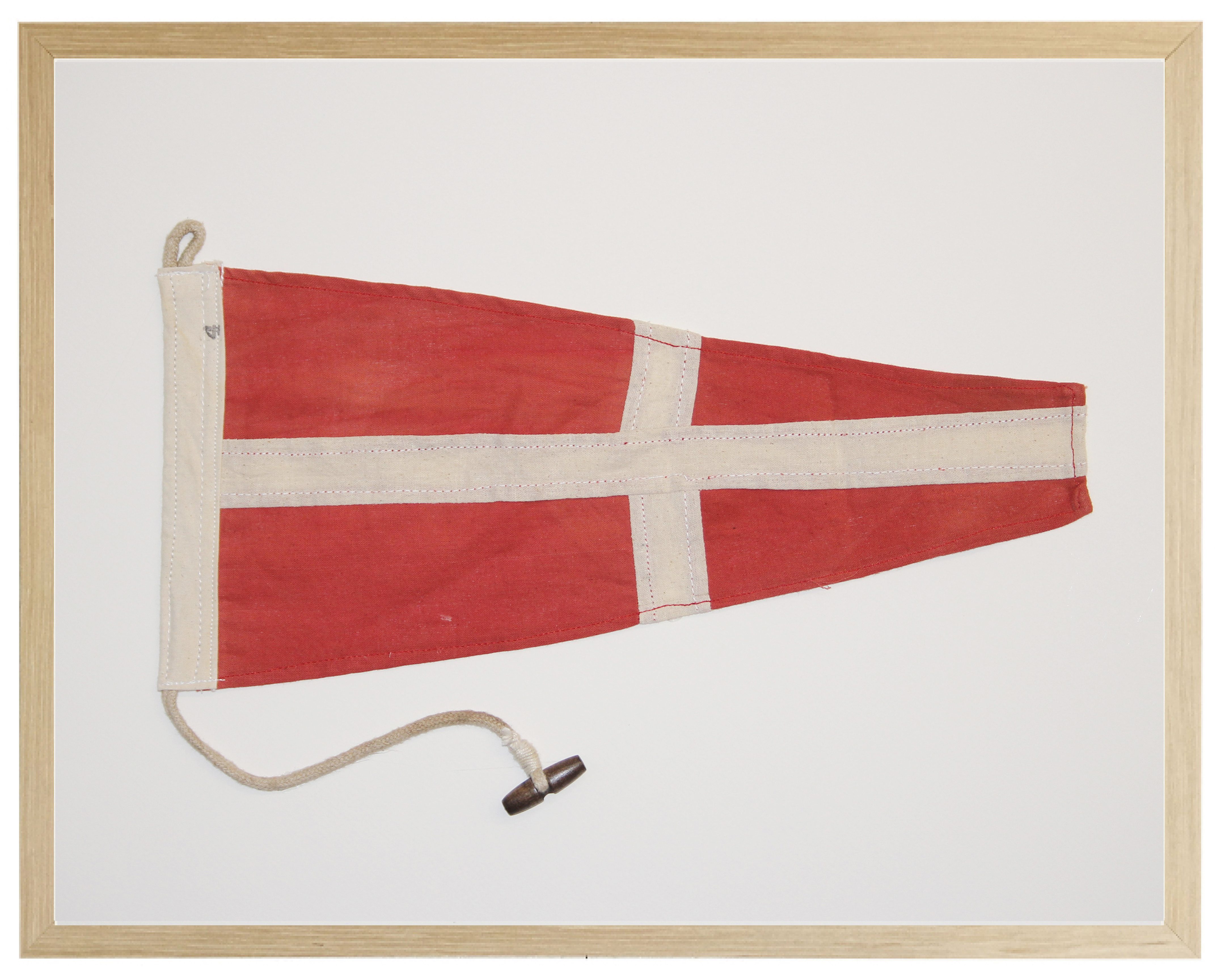 Signal Flag Art Image for Number 9