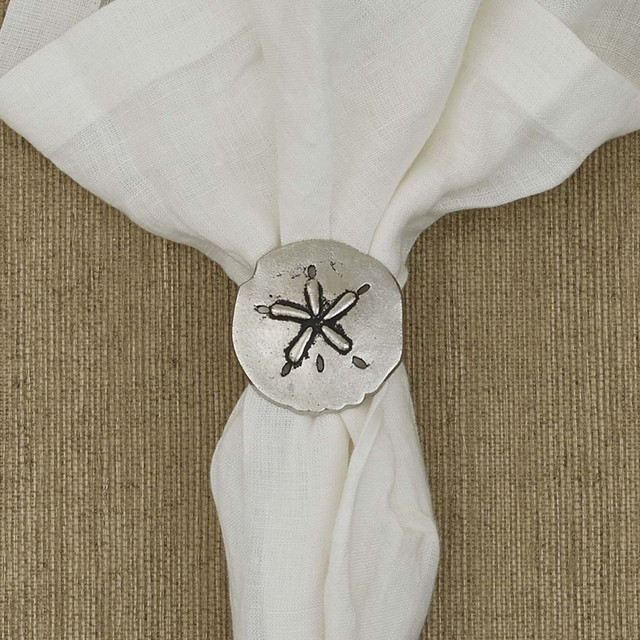 Coastal Napkin Rings