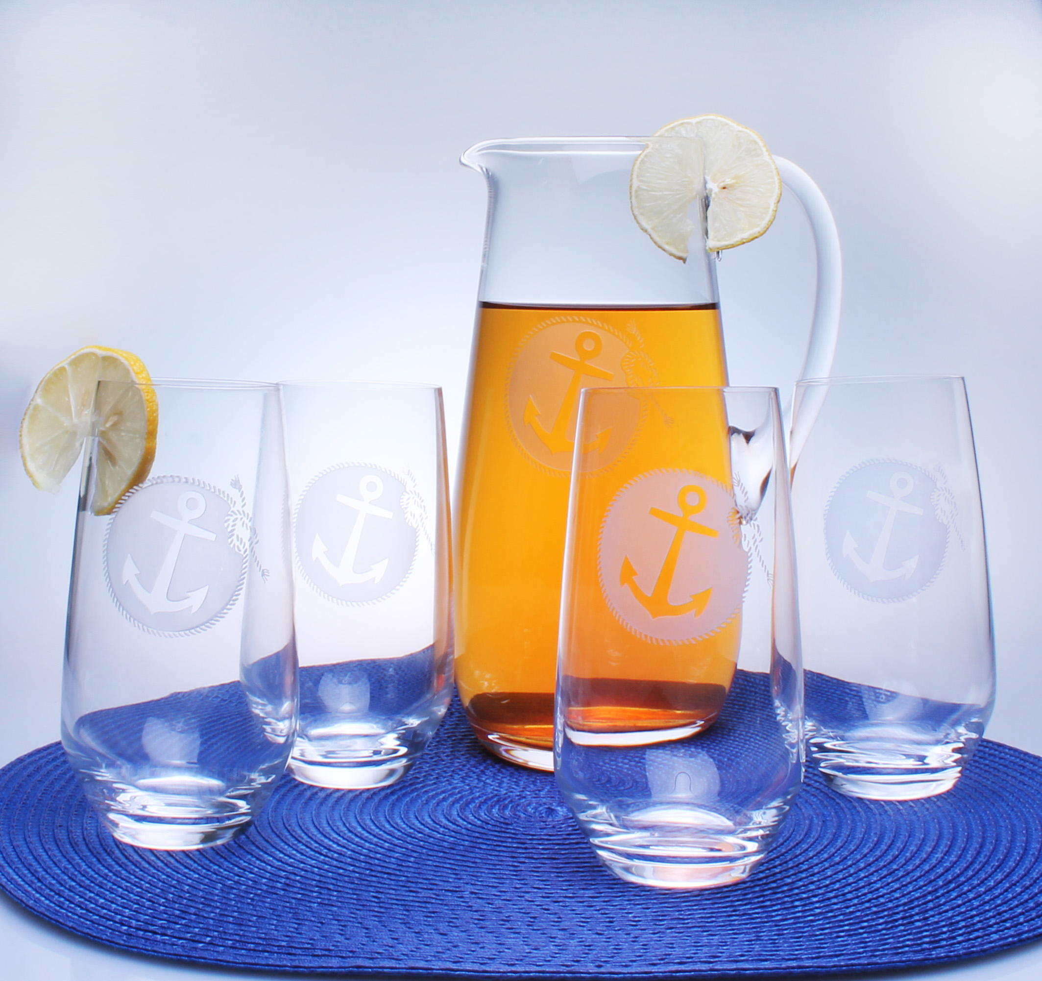 Anchor Glassware