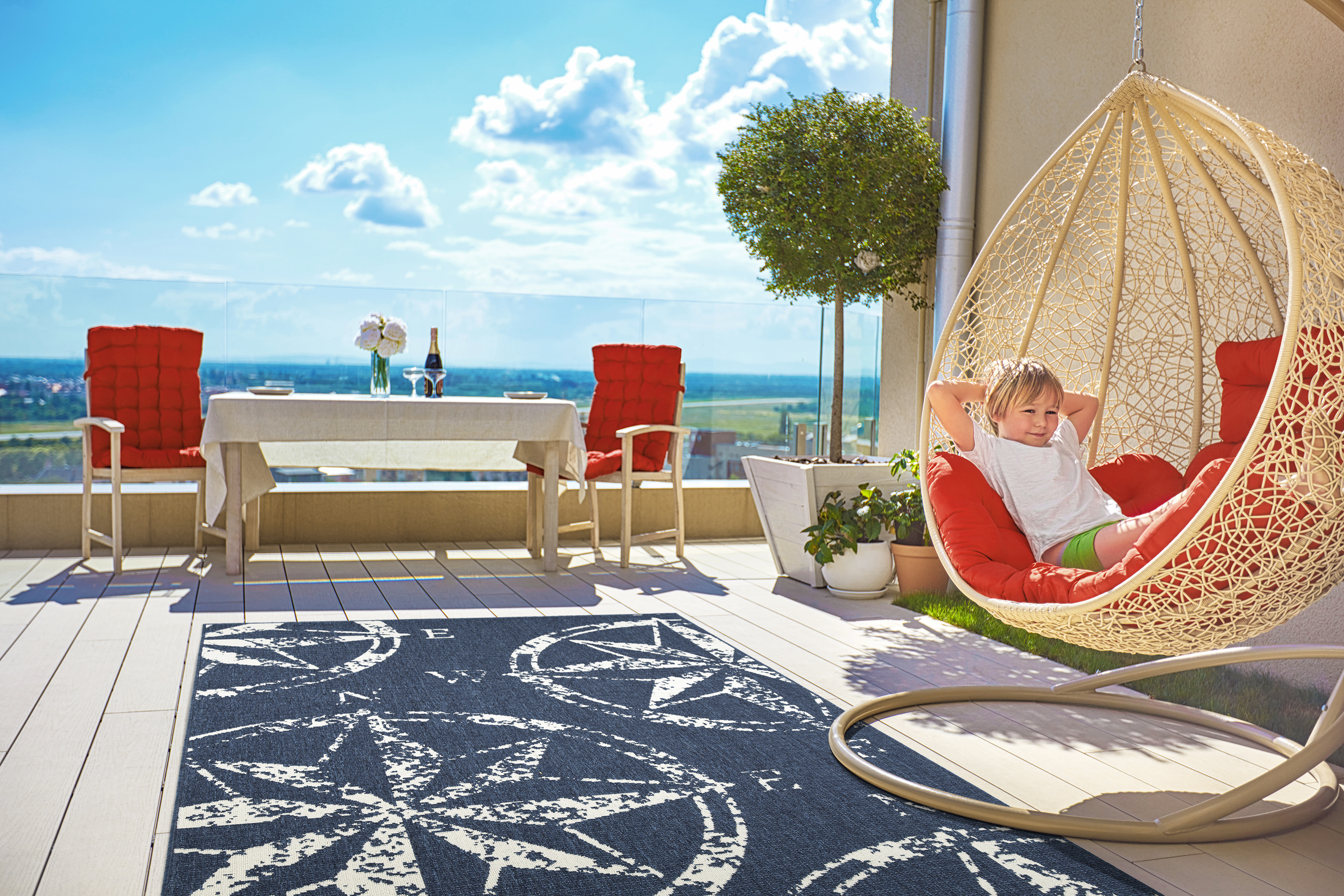 Outdoor Coastal Rugs How To Choose
