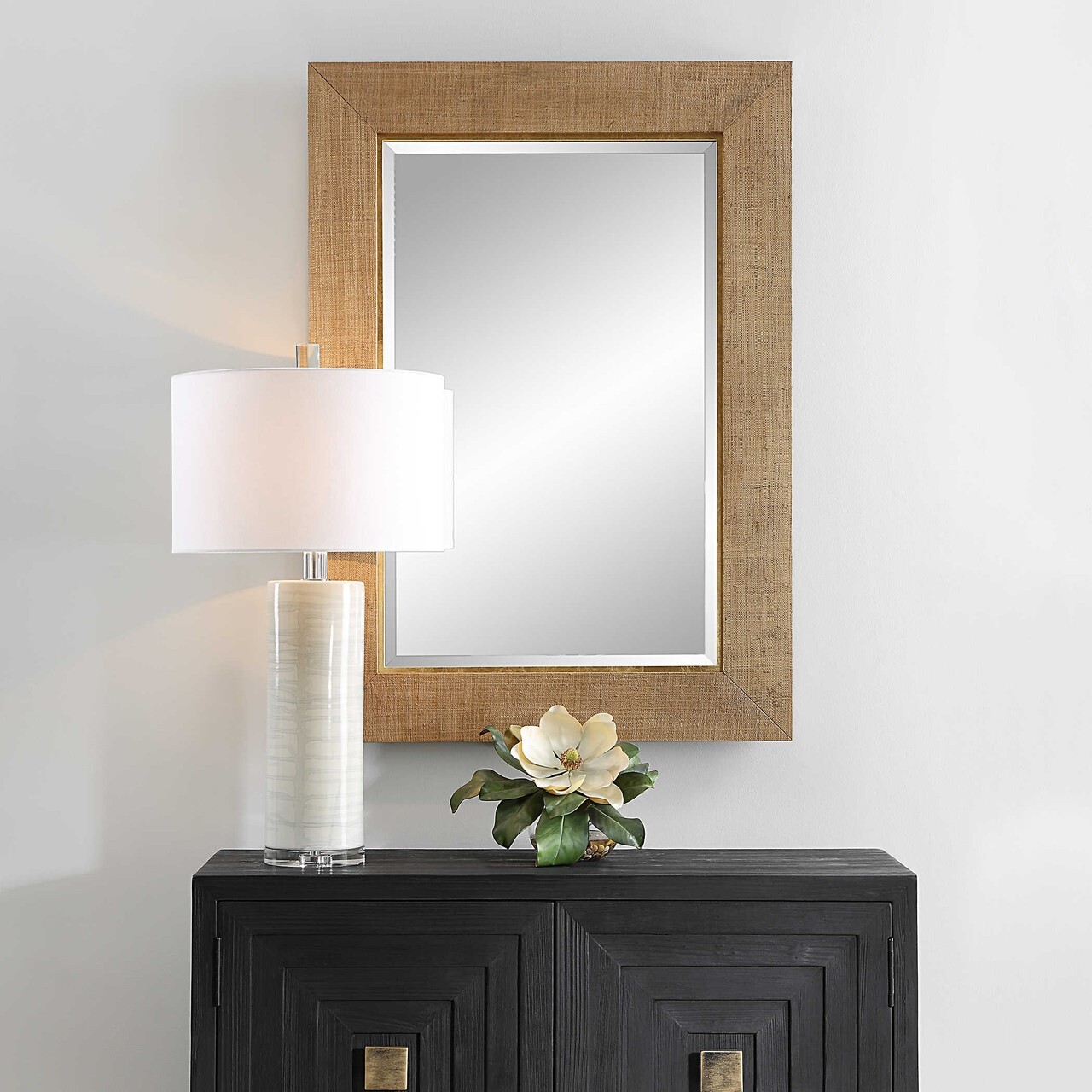 Harbor Bungalow Rectangle Mirror