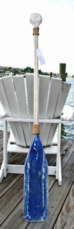 Royal Blue Paddle