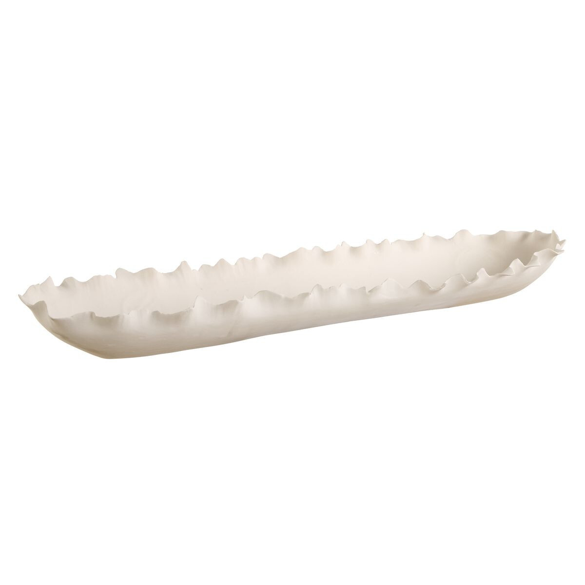 Ocean Crest Long Display Bowl