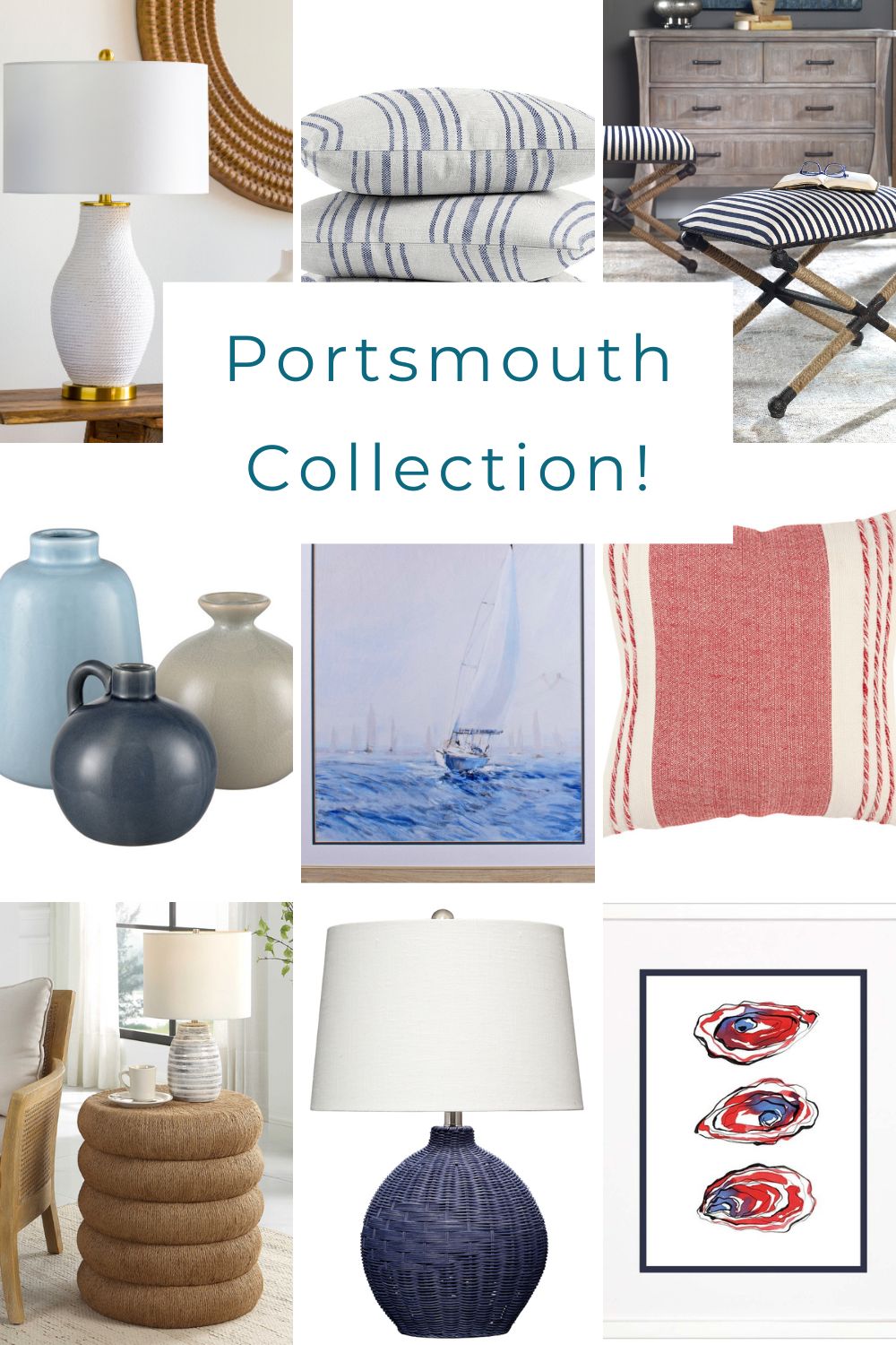 Introducing the Portsmouth Collection