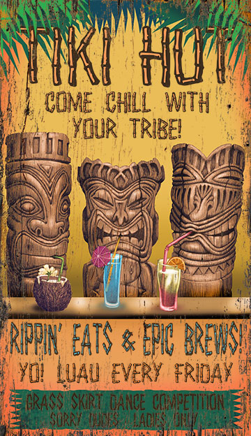 Tiki Lounge